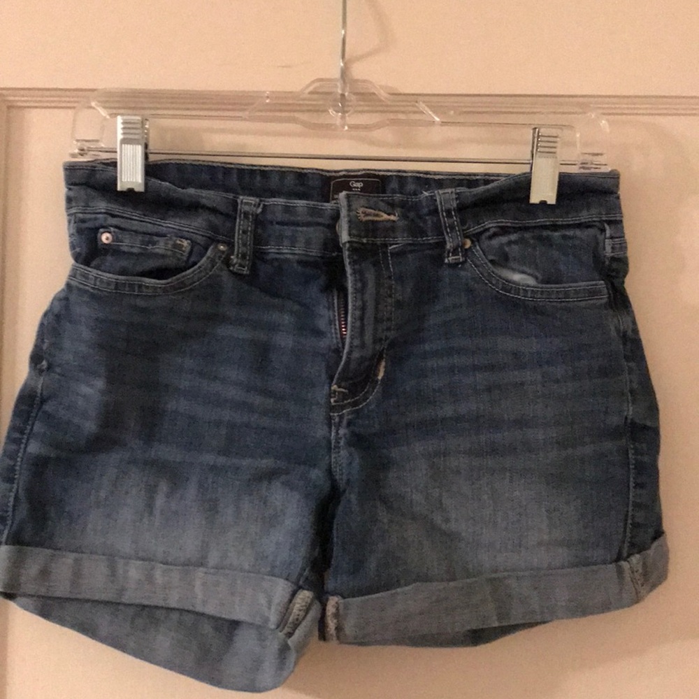 Gap Jean Shorts